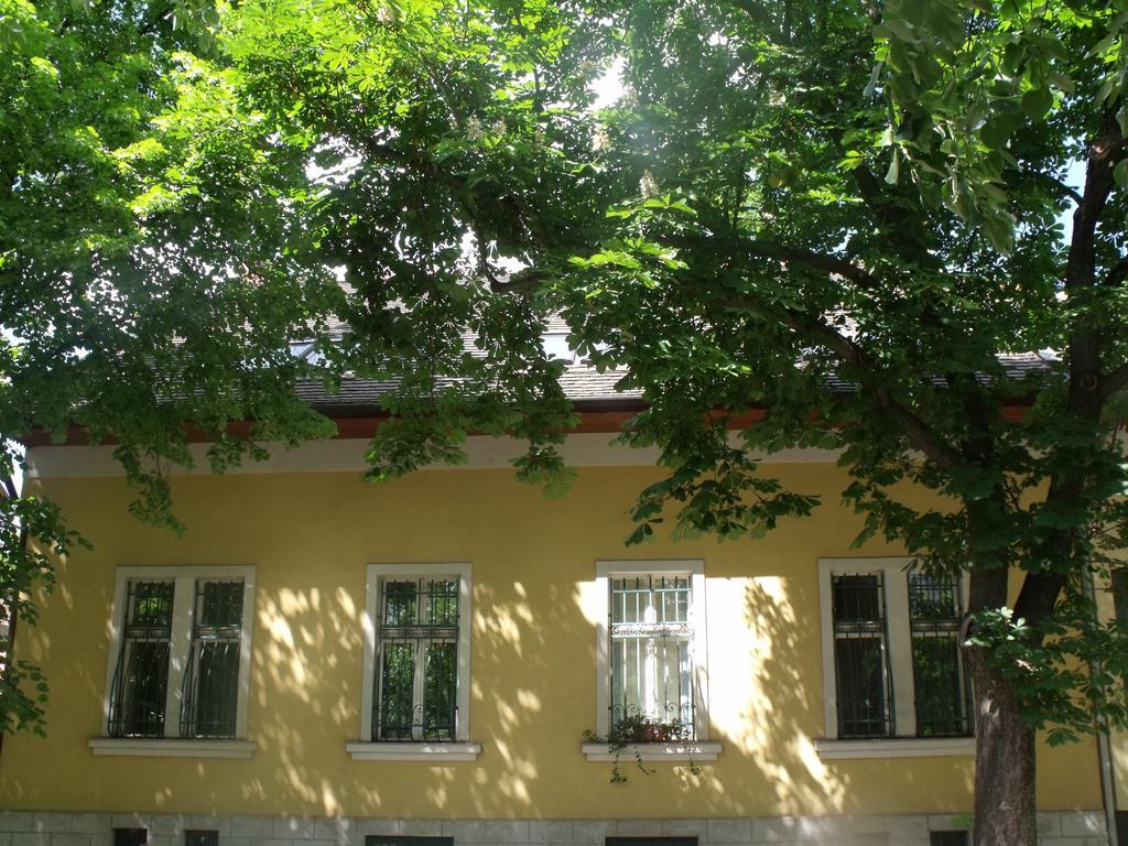 Adalbert Haz Budapest Exteriör bild