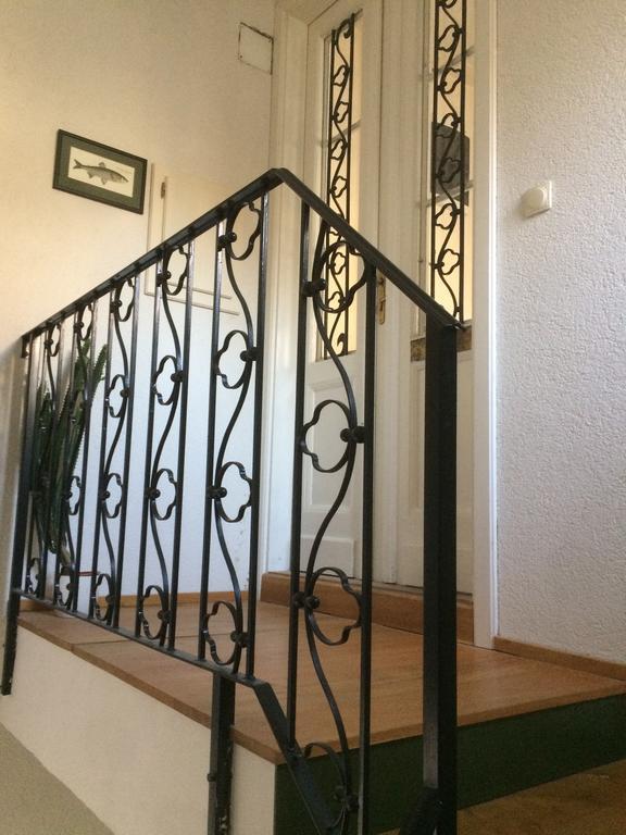 Adalbert Haz Budapest Exteriör bild