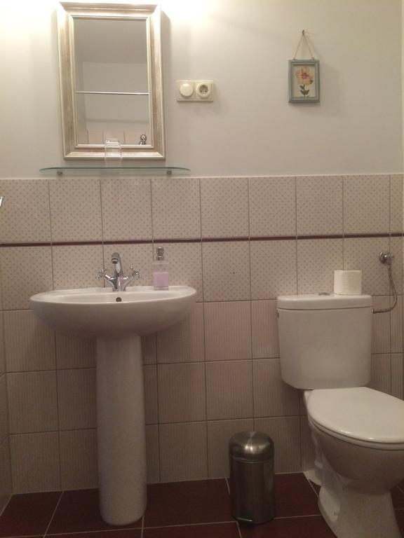 Adalbert Haz Budapest Exteriör bild