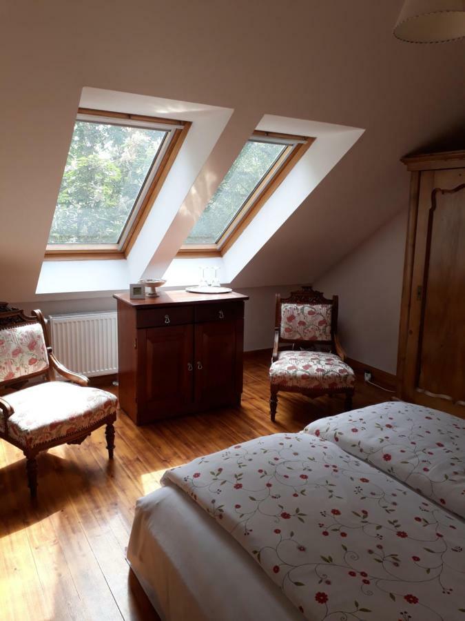 Adalbert Haz Budapest Exteriör bild